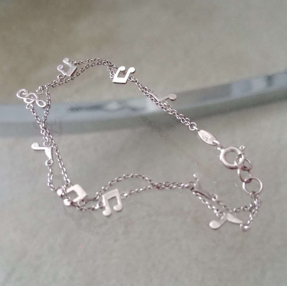 LAST CHANCE🔥Tiered Music Bracelet